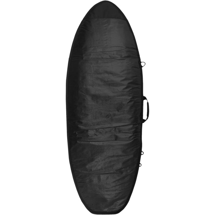 2024 Mystic Patrol Day Longboard Cover 35006.230245 - Black